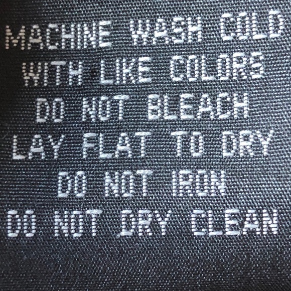 Barrage collection black animal print jacket. Med - Picture 4 of 7